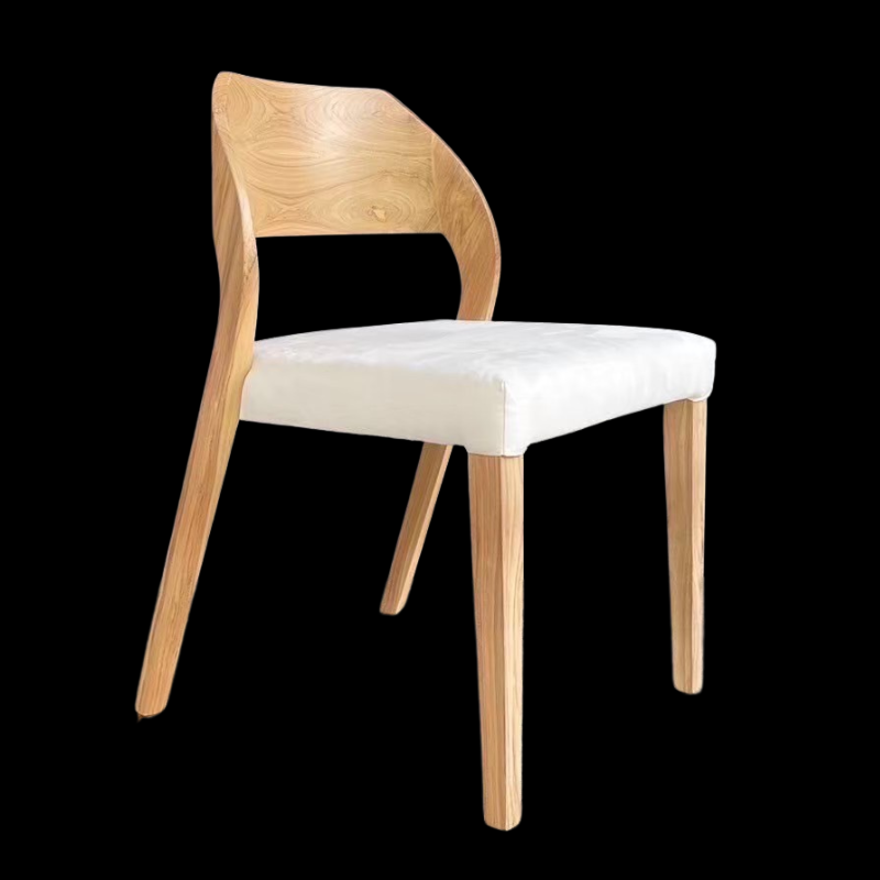 Wood Chair Soma