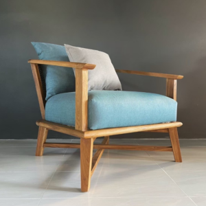 Wood Armchair Vola