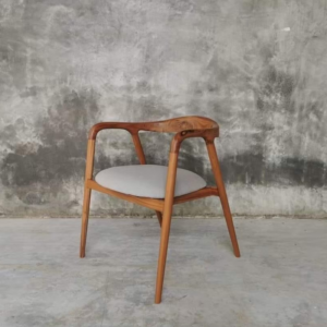 Wood Chair Fania