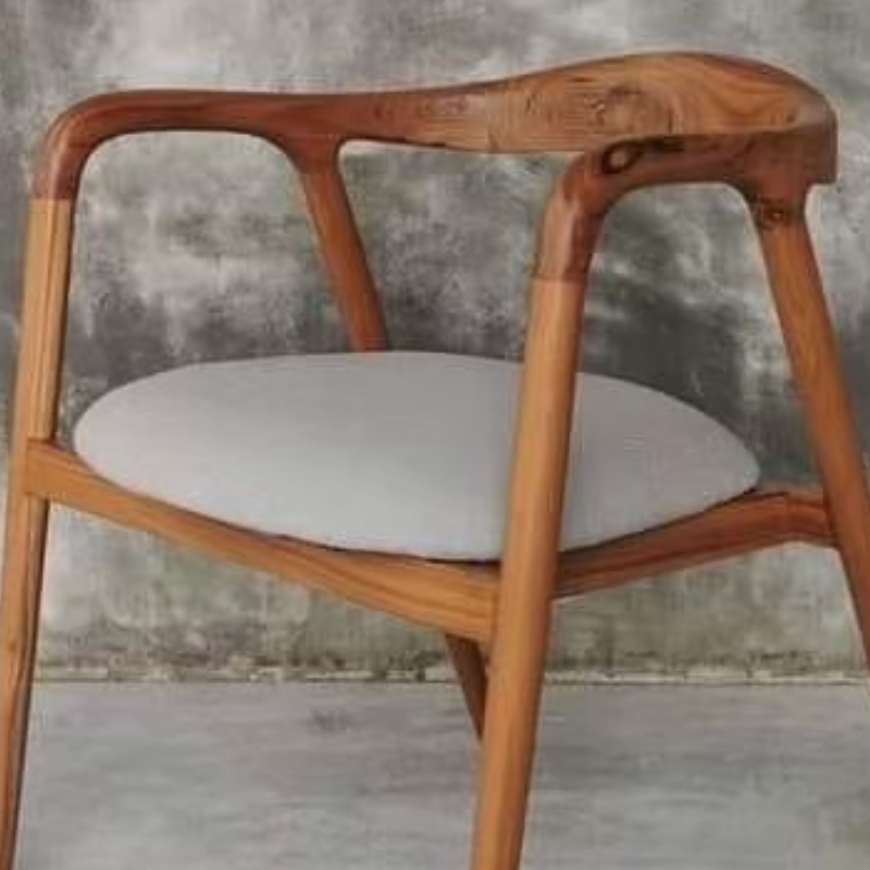 Wood Chair Fania