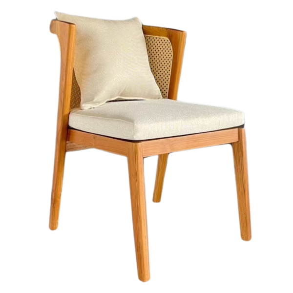 Wood Chair Olala - Image 3