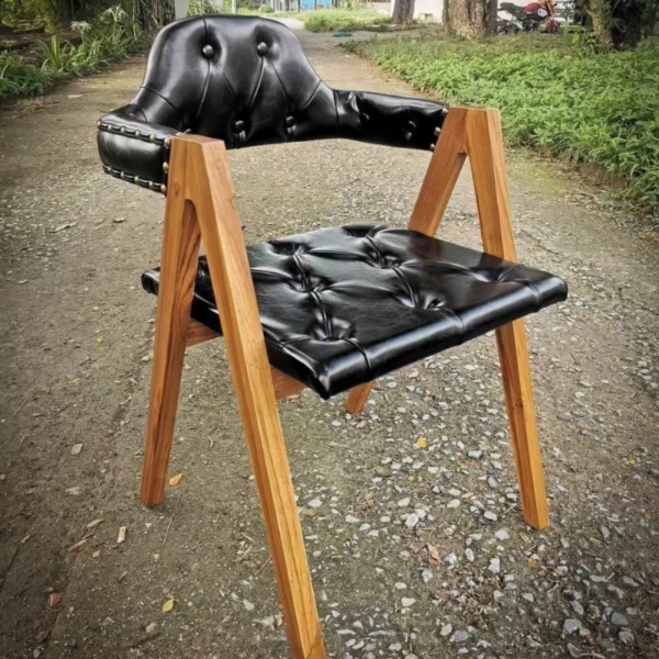 Wood Chair Selofa