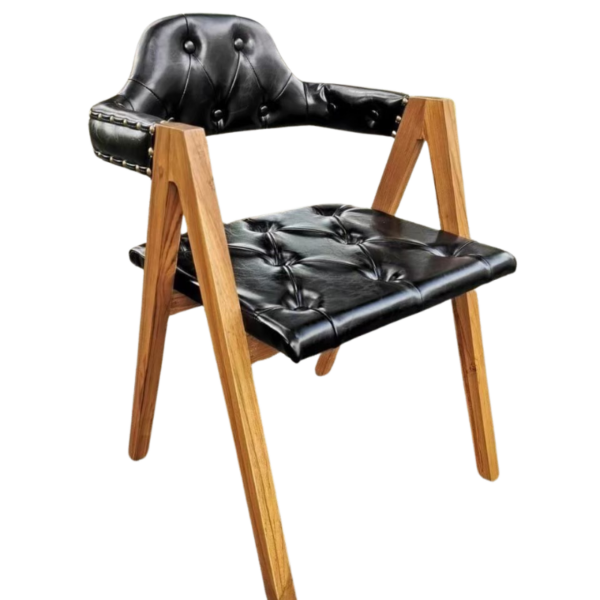 Wood Chair Selofa - Image 3