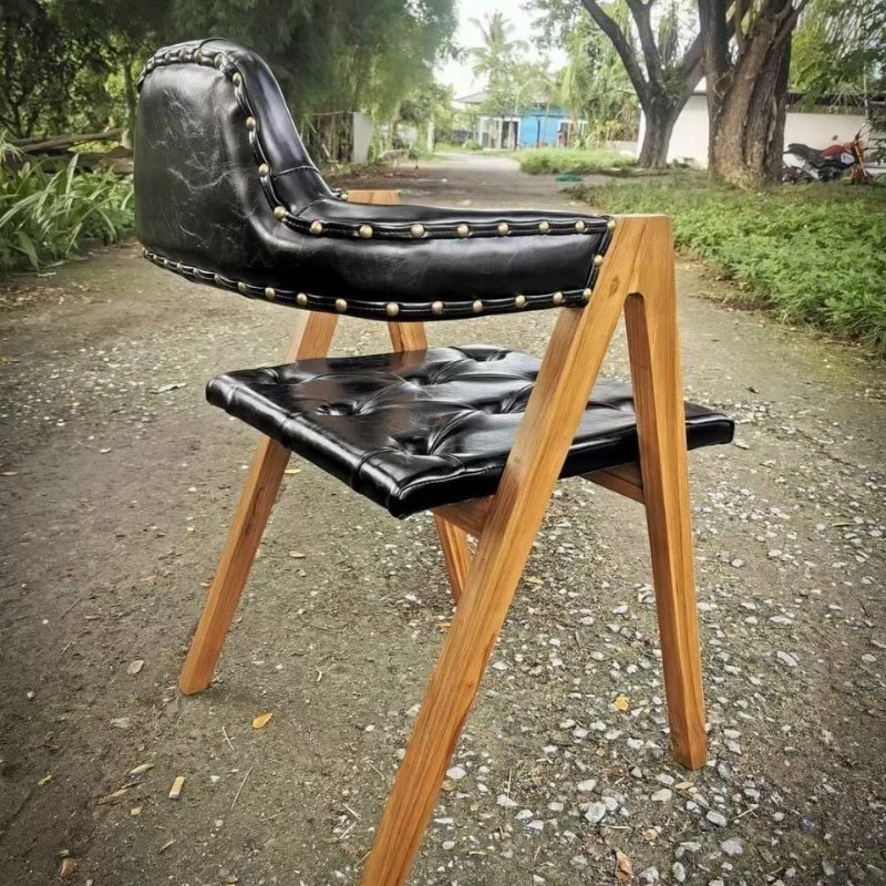 Wood Chair Selofa