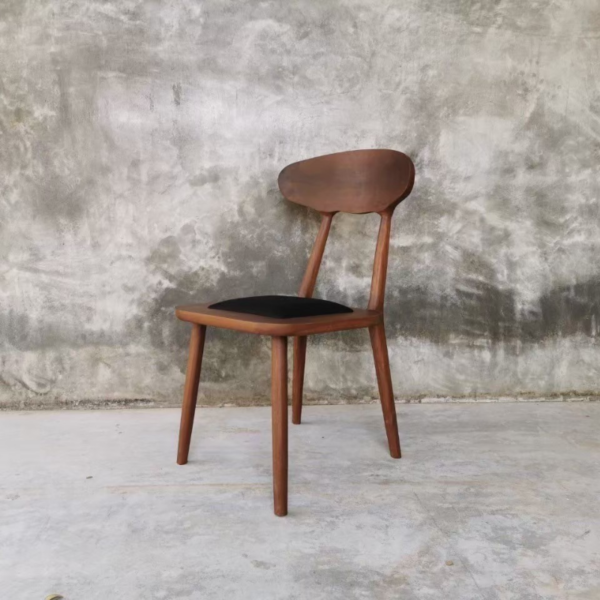 Wood Chair Falsa - Image 3