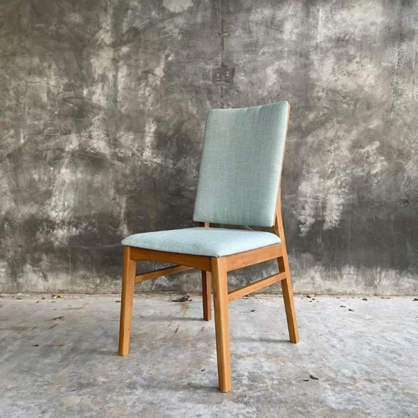 Wood Chair Softa