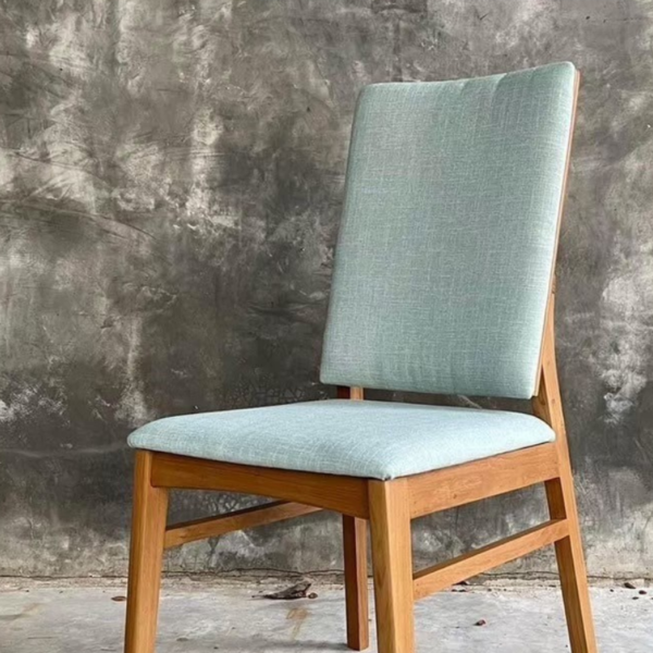 Wood Chair Softa - Image 2
