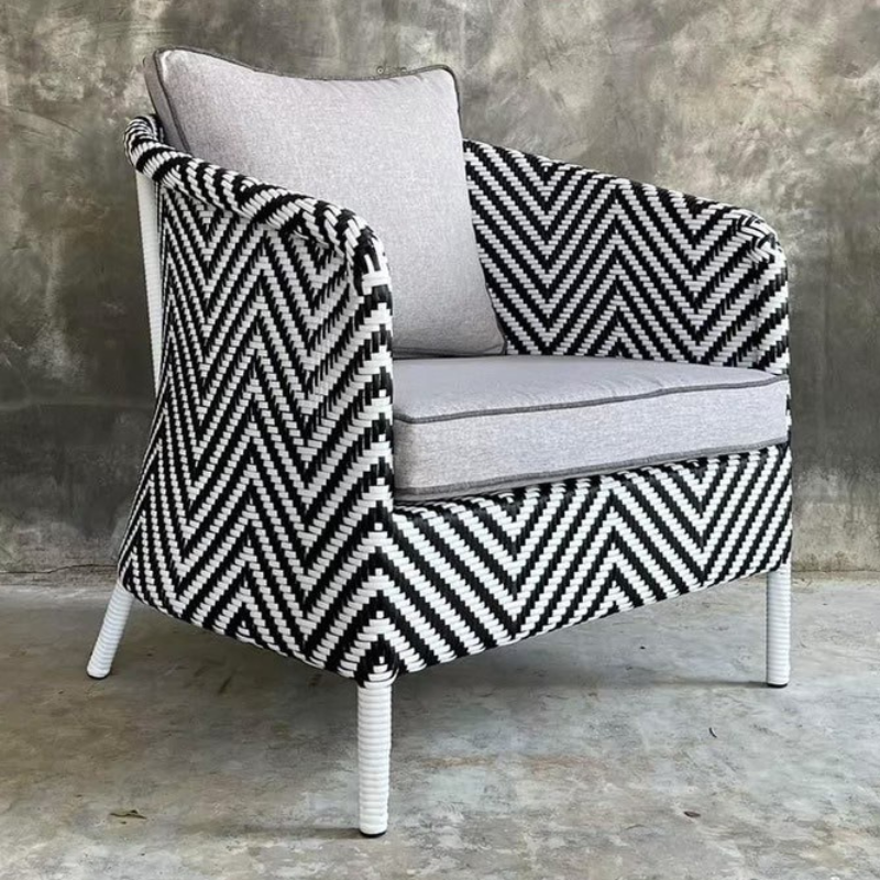 Rattan Armchair Luxa