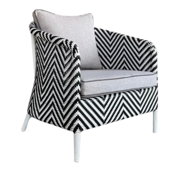 Rattan Armchair Luxa - Image 3