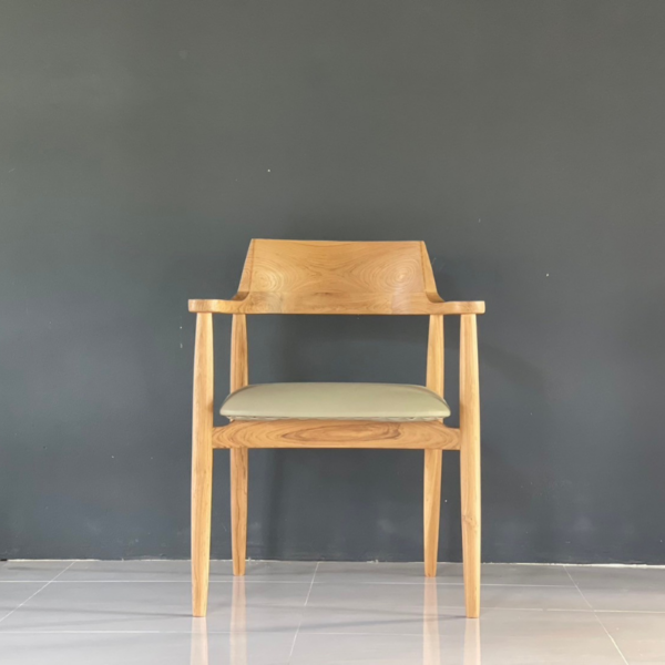 Wood Chair Volva
