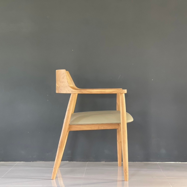 Wood Chair Volva - Image 3