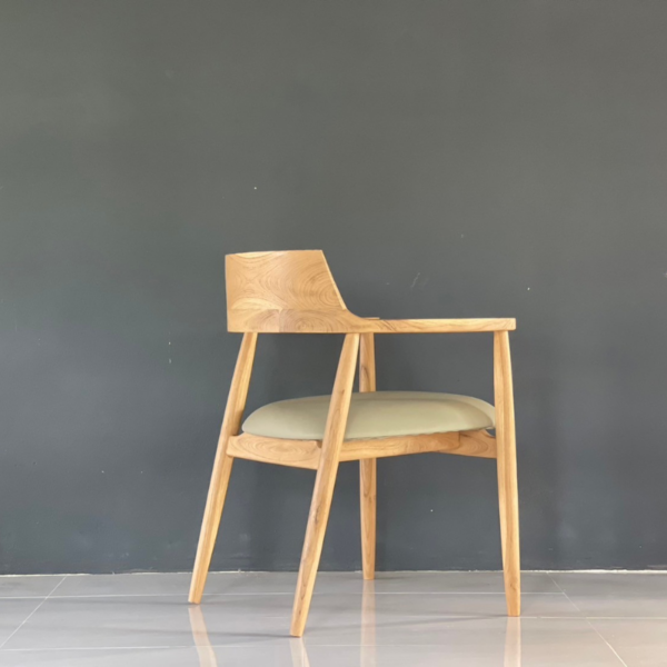 Wood Chair Volva - Image 4