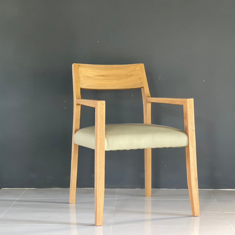 Wood Chair Balba