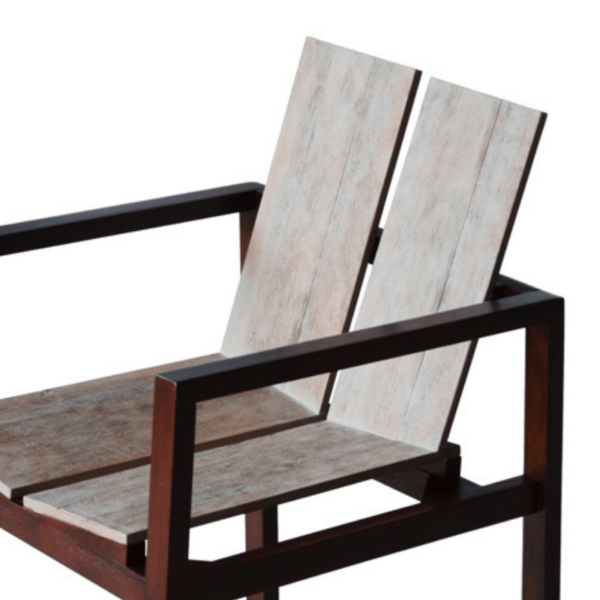 Wood Chair Lamela - Image 3