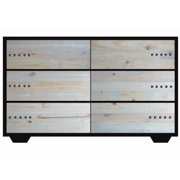 Wood Commode Eleganta - Image 2