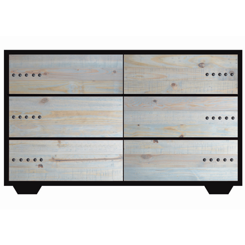 Wood Commode Eleganta