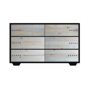 Wood Commode Eleganta