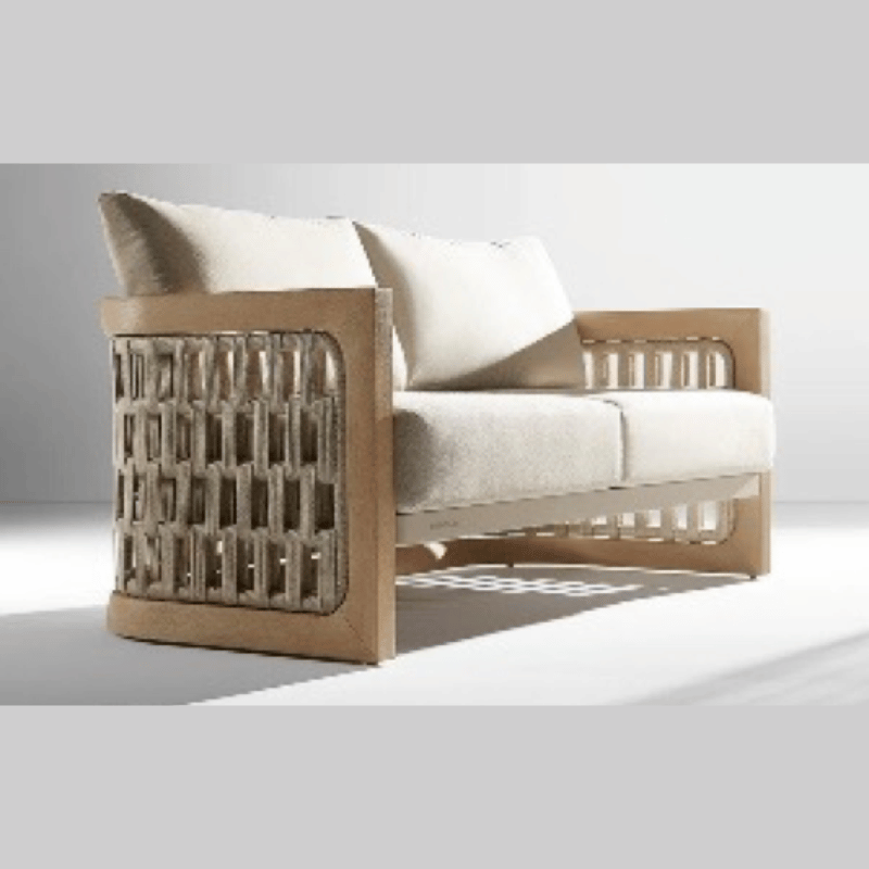 Rattan Armchair Loba
