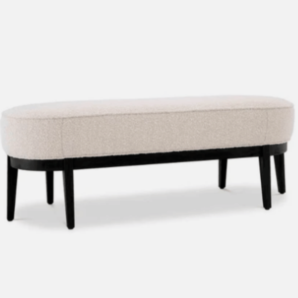 Bench jarrett Boucle Cream