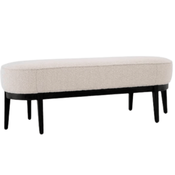 Bench jarrett Boucle Cream - Image 3