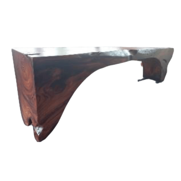 Wood console Arnold - Image 2